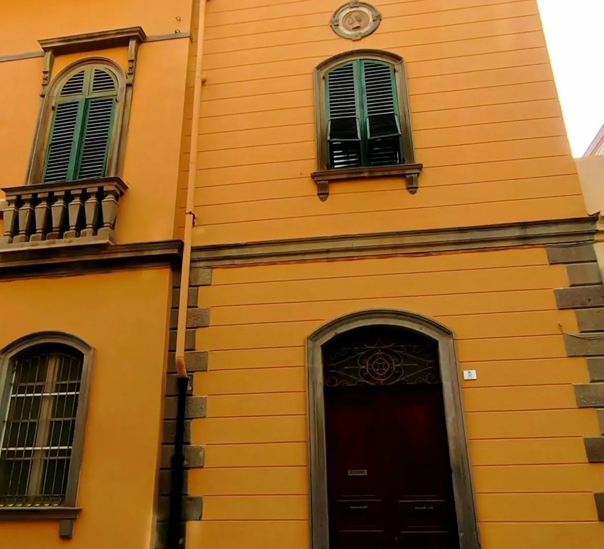 Residenza Bastione St Remy Apartment Cagliari