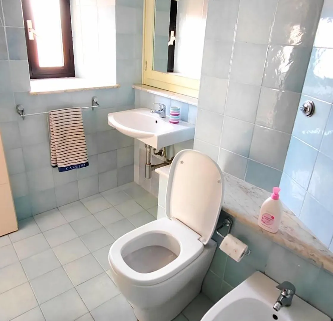 Residenza Bastione St Remy Apartment Cagliari Italy