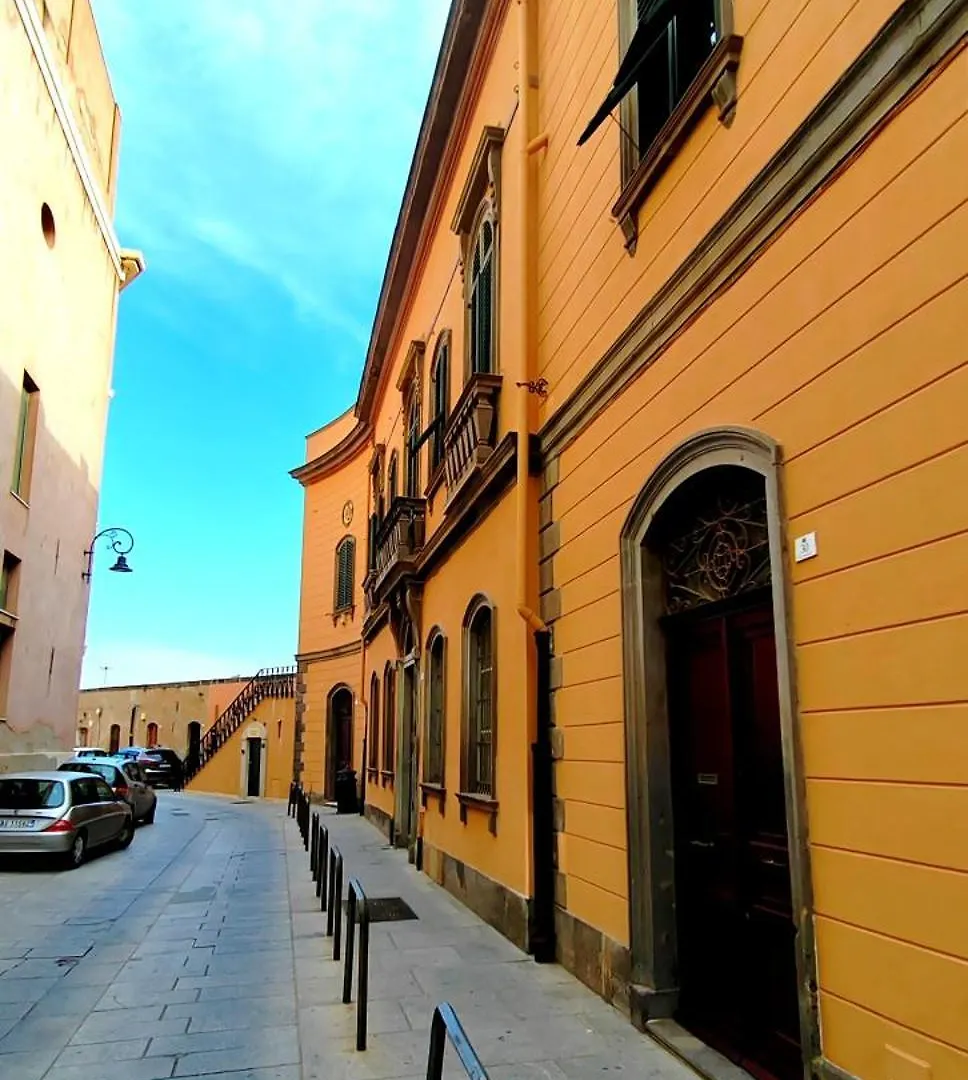 Residenza Bastione St Remy Apartment Cagliari