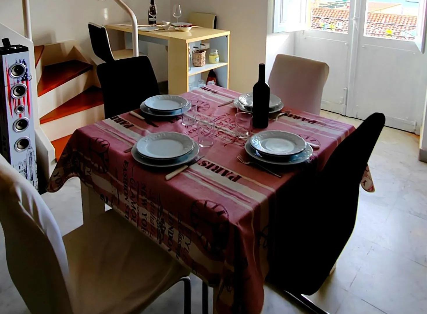 Residenza Bastione St Remy Apartment Cagliari